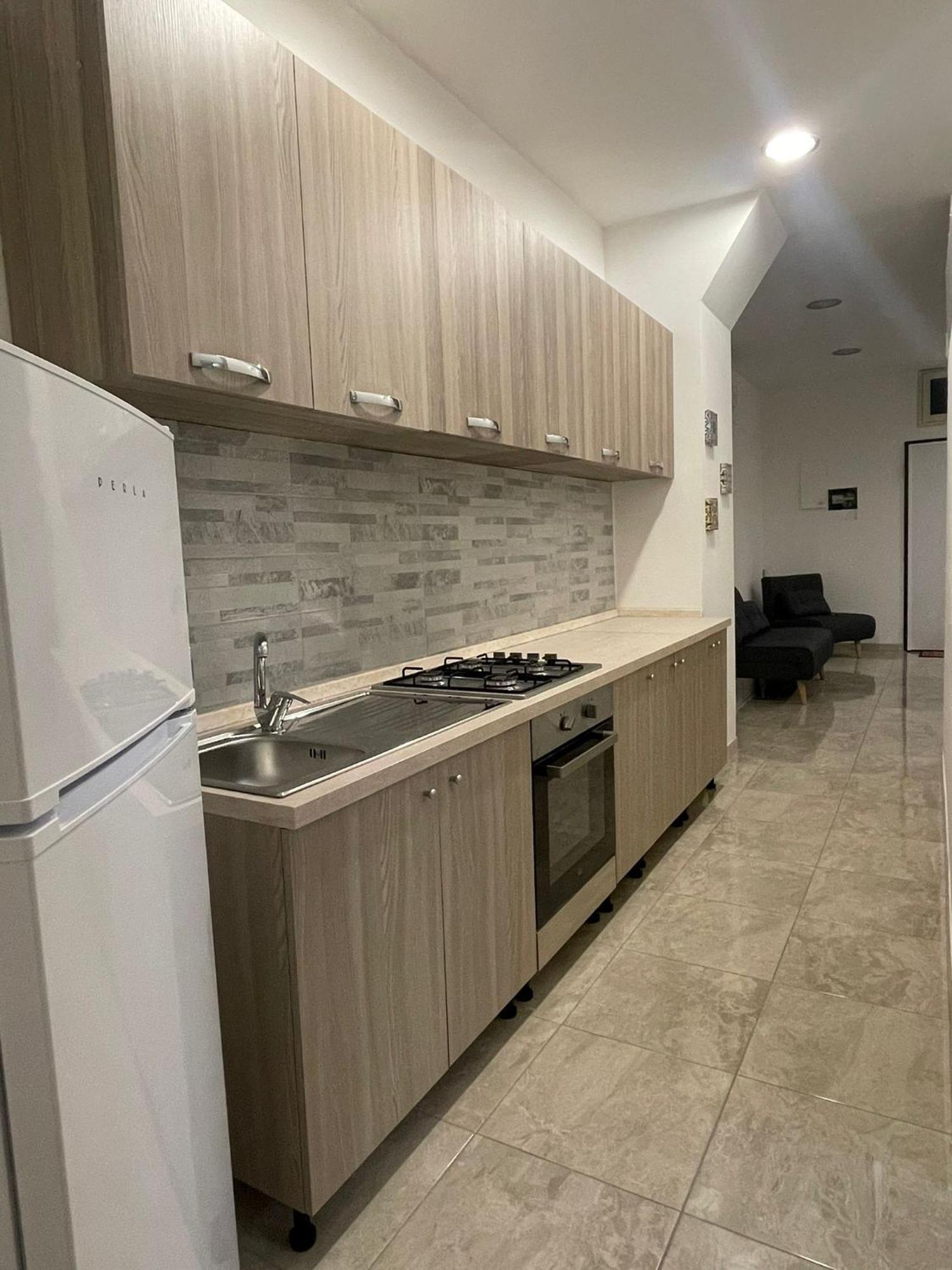 71 Apartment Catánia Buitenkant foto