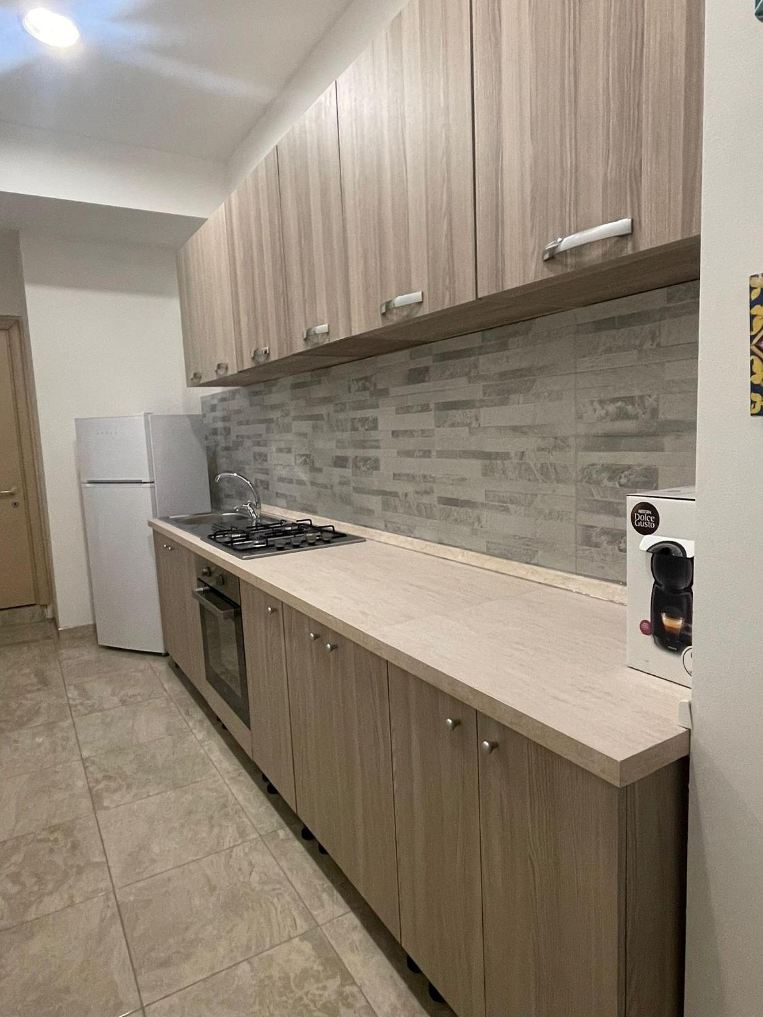 71 Apartment Catánia Buitenkant foto