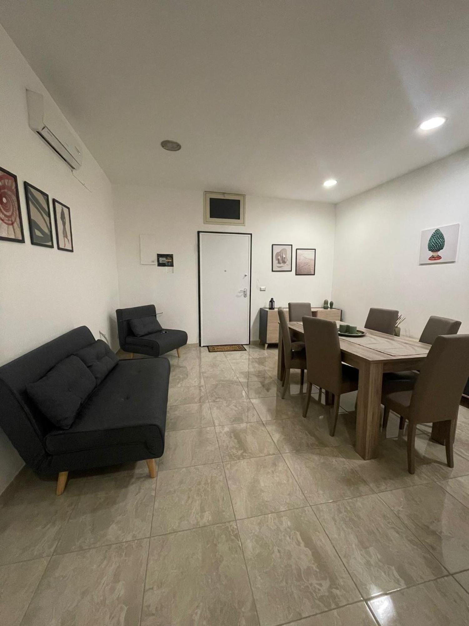 71 Apartment Catánia Buitenkant foto