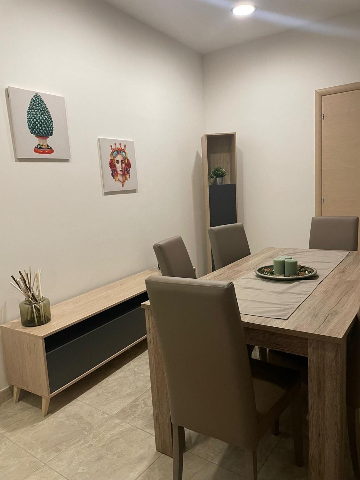 71 Apartment Catánia Buitenkant foto