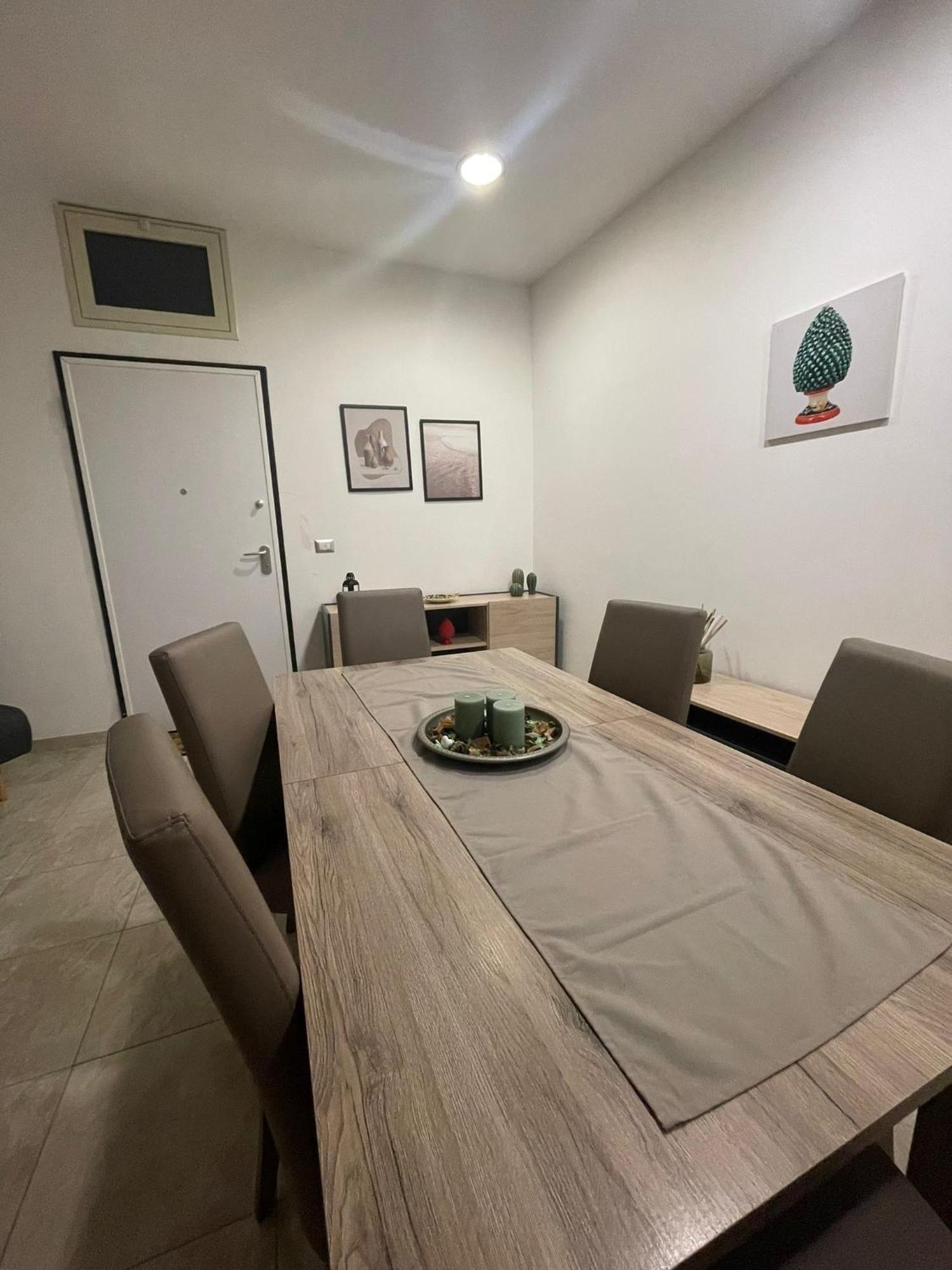 71 Apartment Catánia Buitenkant foto