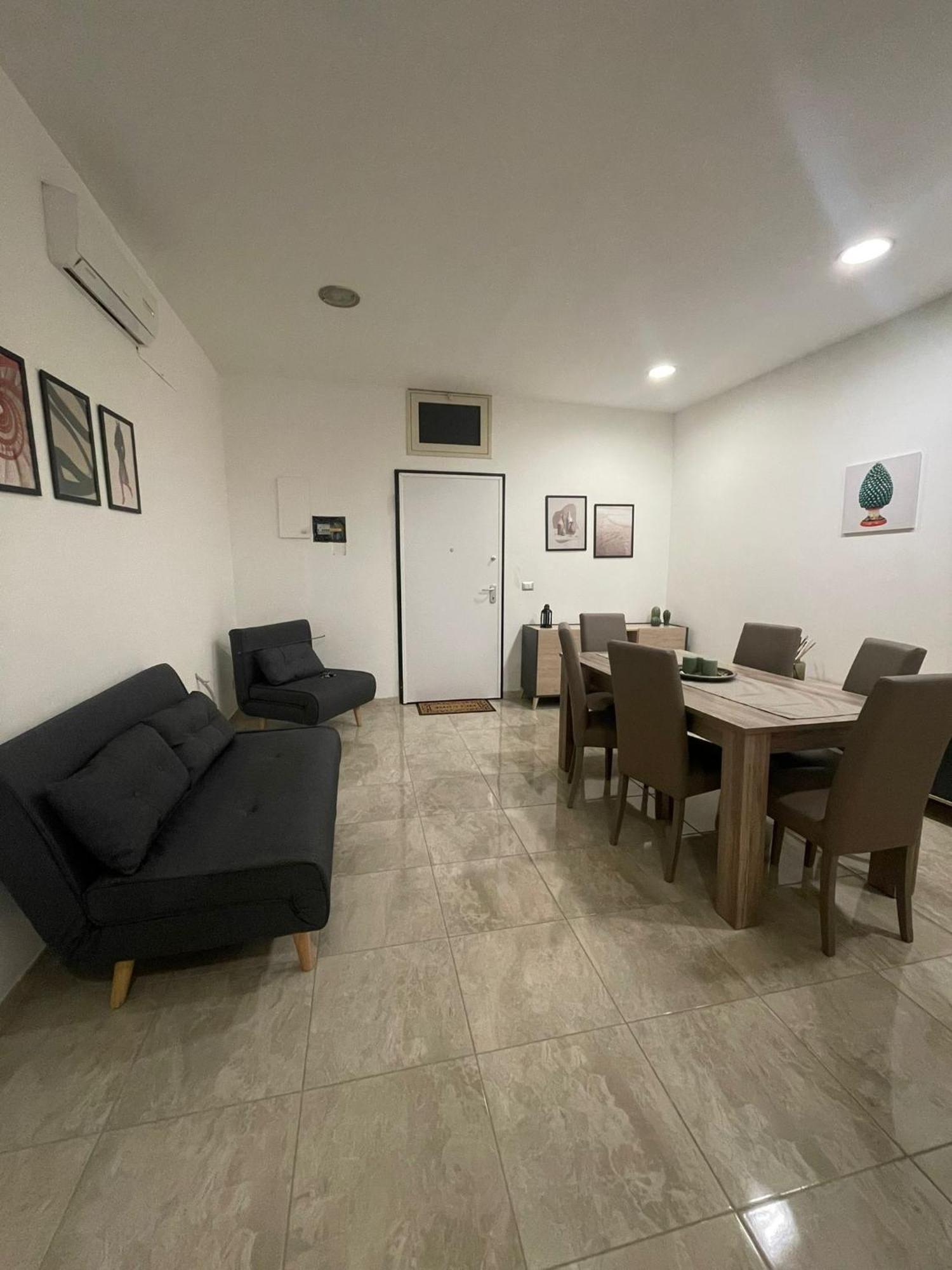 71 Apartment Catánia Buitenkant foto